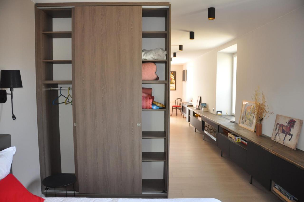 Le 505 Apartment Saint-Jean-d'Avelanne ภายนอก รูปภาพ
