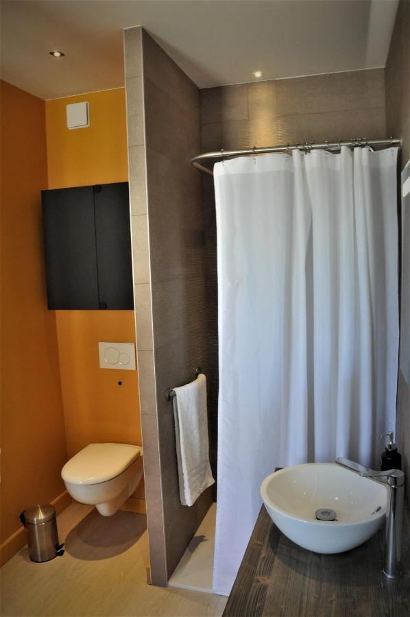Le 505 Apartment Saint-Jean-d'Avelanne ภายนอก รูปภาพ