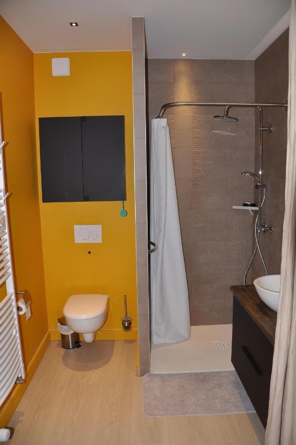 Le 505 Apartment Saint-Jean-d'Avelanne ภายนอก รูปภาพ