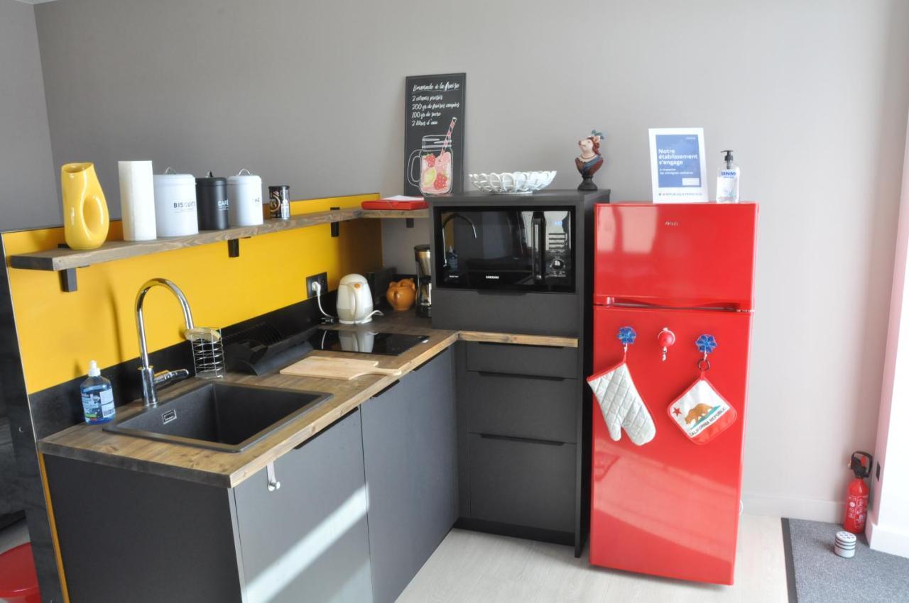 Le 505 Apartment Saint-Jean-d'Avelanne ภายนอก รูปภาพ