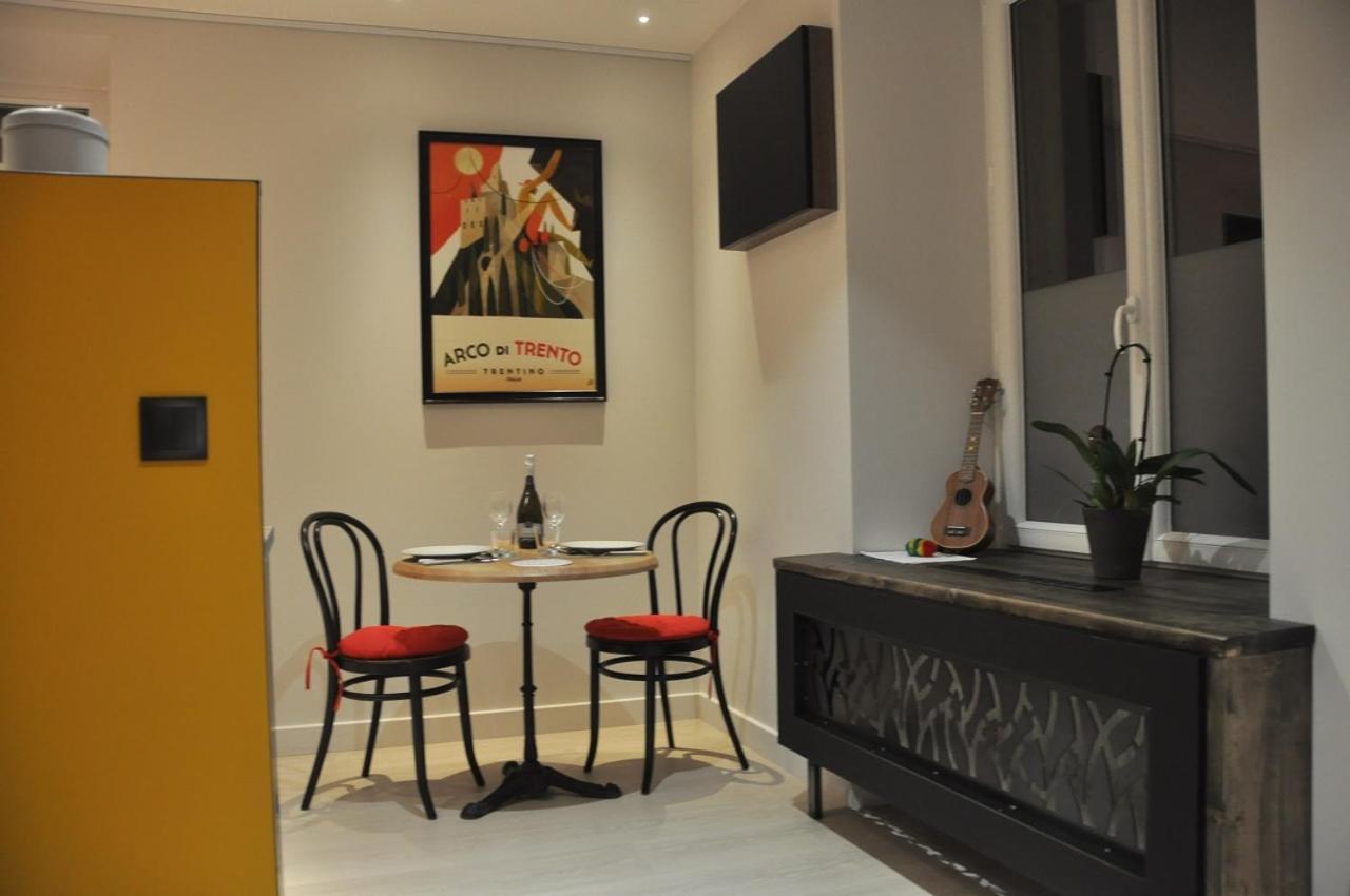 Le 505 Apartment Saint-Jean-d'Avelanne ภายนอก รูปภาพ