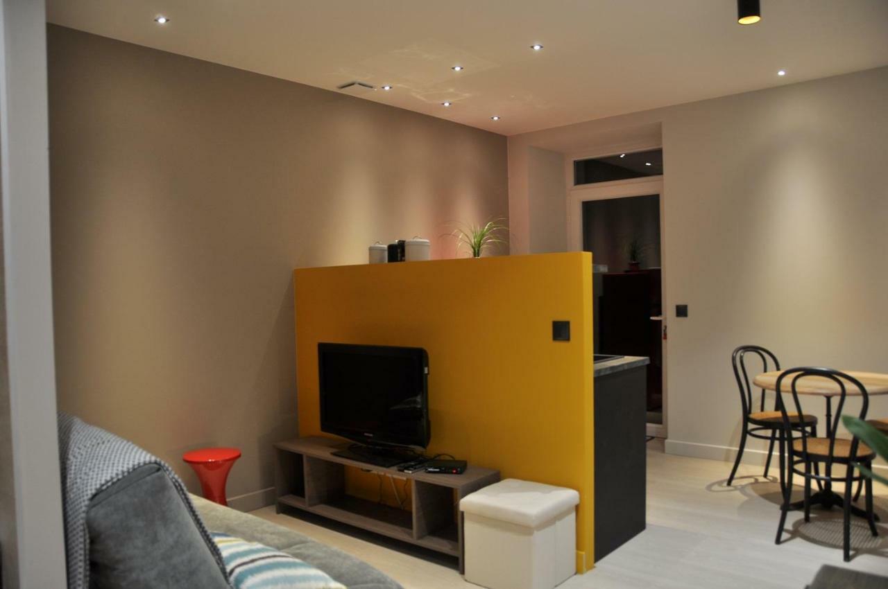 Le 505 Apartment Saint-Jean-d'Avelanne ภายนอก รูปภาพ