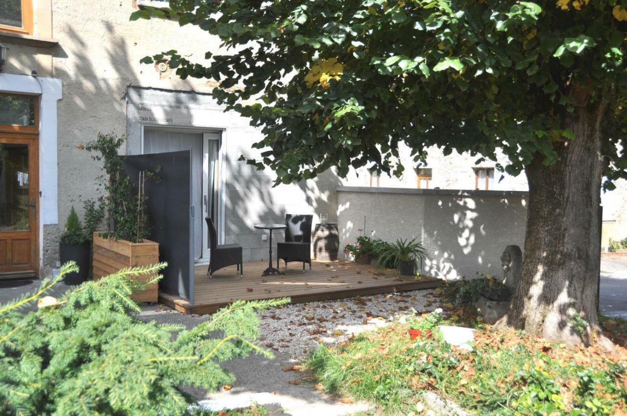 Le 505 Apartment Saint-Jean-d'Avelanne ภายนอก รูปภาพ