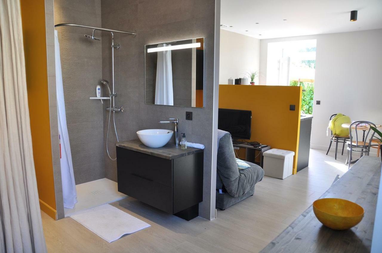 Le 505 Apartment Saint-Jean-d'Avelanne ภายนอก รูปภาพ